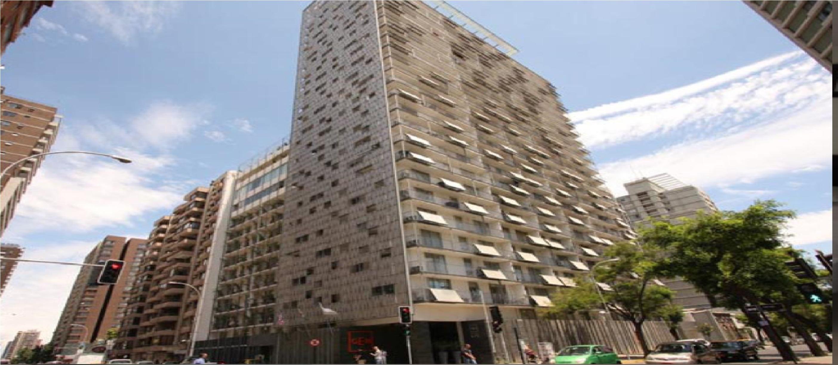 فندق Departamentos Amoblados سانتياغو المظهر الخارجي الصورة