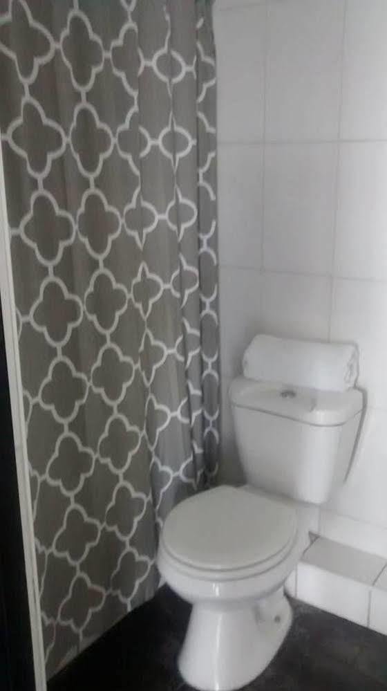 فندق Departamentos Amoblados سانتياغو المظهر الخارجي الصورة